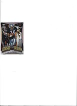2024 Topps Chrome Legends of the Gridiron Refractor #LOG-4 Bo Jackson
