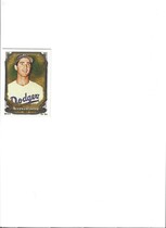 2024 Topps Allen & Ginter #312 Sandy Koufax