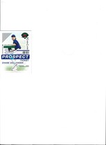 2024 Panini Prospect Edition Prospect Ticket #24 Chase Dollander