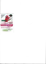 2024 Panini Prospect Edition Prospect Ticket #66 Hector Rodriguez