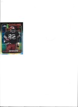 2024 Topps Chrome Sepia Refractor #31 Ozzie Newsome