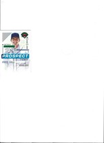 2024 Panini Prospect Edition Prospect Ticket #70 Owen Hall