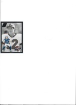 2024 Panini Zenith Idols #3 Jim Kelly|Josh Allen