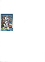 2024 Score Base Set #92 David Montgomery