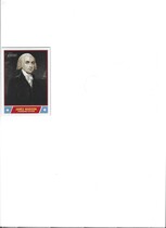 2025 Topps Heritage Notable Americans #NS-7 James Madison