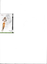 2025 SAGE Black #131 Pat Bryant