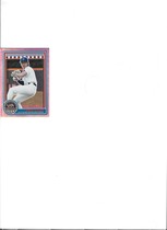 2025 Panini Stars and Stripes #170 Julian Cazares