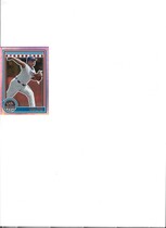 2025 Panini Stars and Stripes #18 Isaac Vidal