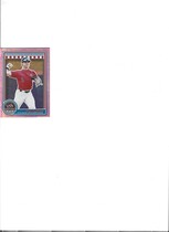 2025 Panini Stars and Stripes #184 Beau Peterson
