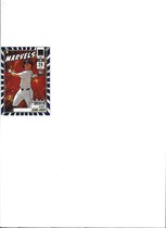 2025 Donruss Diamond Marvels #13 Jace Jung