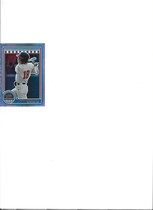 2025 Panini Stars and Stripes Opening Day (Sparkle Glitter) #2 Jared Grindlinger