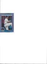 2025 Panini Stars and Stripes Opening Day #61 Luke Esquivel