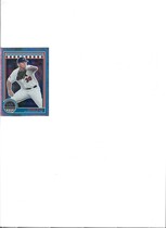 2025 Panini Stars and Stripes Opening Day #82 Tucker Biven