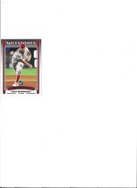 2025 Donruss Milestones #12 Adam Wainwright