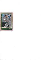 2025 Donruss Holo #5 Coby Mayo