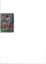 2025 Donruss Optic Holo #33 Mariano Rivera
