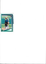 2025 Donruss Base Set #128 Jacob Misiorowski