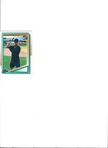 2025 Donruss Base Set #178 Josuar Gonzalez