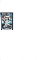 2025 Donruss Milestones #17 Ryne Sandberg