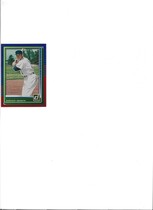 2025 Donruss Red and Blue #60 Pee Wee Reese
