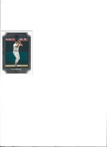 2025 Donruss Elite Series #19 Cal Ripken