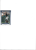 2025 Donruss Milestones #11 Mike Piazza