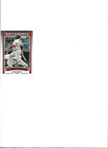 2025 Donruss Milestones #19 David Ortiz