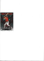 2025 Donruss Unleashed #1 Vance Honeycutt