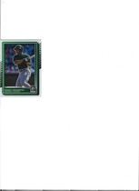 2025 Donruss Optic #7 Rickey Henderson