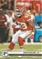 2018 Panini Base Set #144 Reggie Ragland