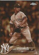 2018 Topps Chrome Sepia Refractor #112 David Robertson