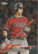 2018 Topps Chrome #106 Jake Lamb