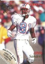 Chris Sanders Trading Card Values | Sportlots Price Guide