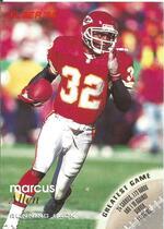 1996 Fleer Base Set #66 Marcus Allen