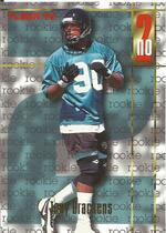 1996 Fleer Base Set #145 Tony Brackens