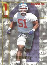 1996 Fleer Base Set #169 John Mobley