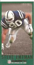 1993 Fleer GameDay Second Year Stars #5 Steve Emtman