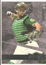 1996 Metal Universe Platinum Edition Baseball Cards – Choose Your Player | Alou, Nomo & More | Fleer SkyBox Insert
