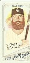 2018 Topps Allen & Ginter Mini #251 Charlie Blackmon