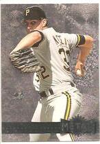 1996 Metal Universe Platinum #219 Dan Miceli