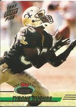 1993 Stadium Club Base Set #528 Tyrone Hughes