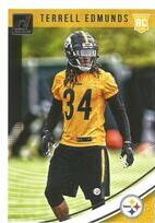 2018 Donruss Base Set #362 Terrell Edmunds