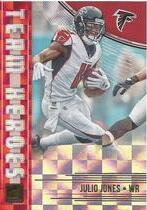 2018 Donruss Team Heroes #TH-6 Julio Jones