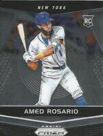2018 Panini Chronicles Prizm #24 Amed Rosario