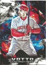 2018 Topps Fire #170 Joey Votto