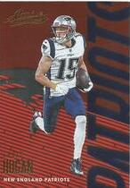 2018 Panini Absolute #66 Chris Hogan