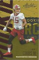 2018 Panini Absolute #108 Simmie Cobbs Jr.