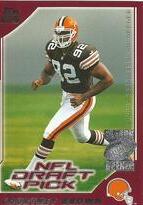 2000 Topps Season Opener #205 Courtney Brown