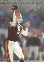 2000 Metal Base Set #1 Tim Couch
