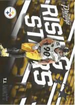 2018 Panini Prestige Rising Stars #13 T.J. Watt
